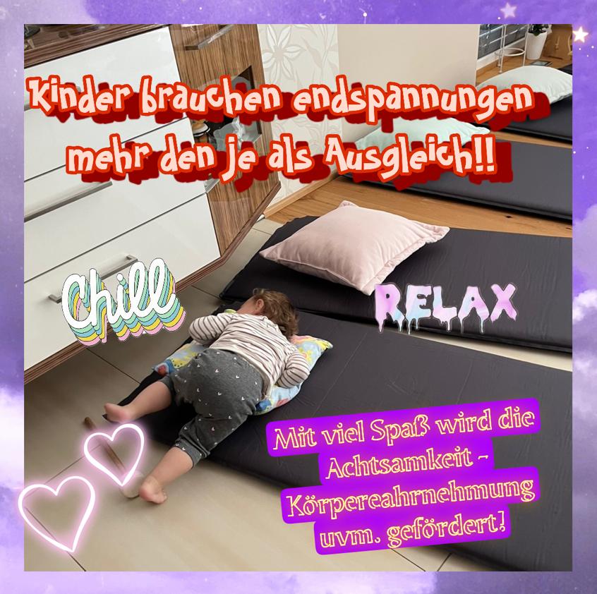 Kinder Endspannung